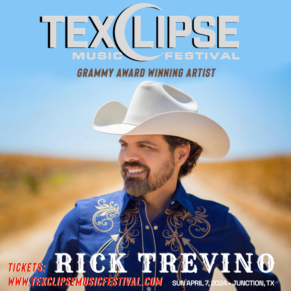 TexClipse - Rick Trevino